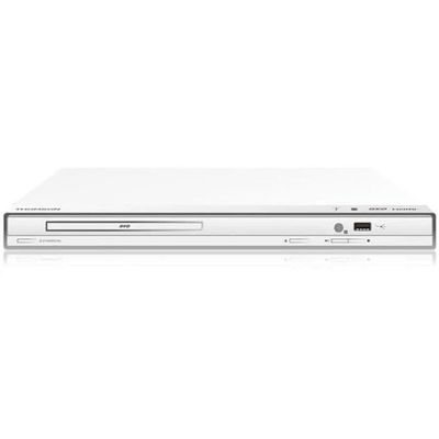 DVD-afspiller - THOMSON - THD303WV2 - Hvid