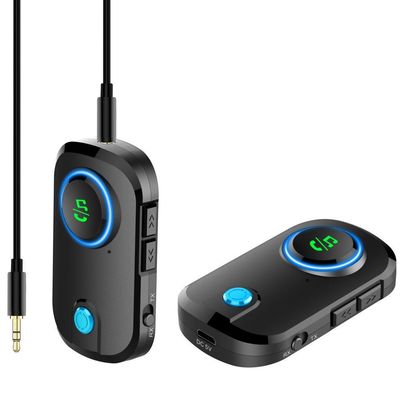 INF Bluetooth trådløs sender / mottaker, handsfree AUX