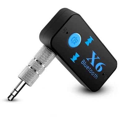 3,5mm AUX Bluetooth Adapter för Trådlös Musik
