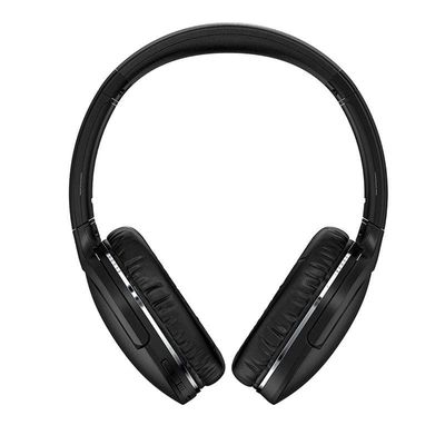 CASTI Baseus Encok D02 PRO, utilizare multimedia, smartphone, over the ear, pliabile, microfon pe casca, conectare prin Bluetooth 5.0, negru "NGTD0103