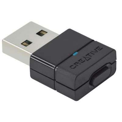 Creative Labs Bluetooth USB-adapter BT-W2 lydsender