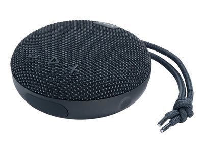 STREETZ CM769 - Høyttaler - for bærbar bruk - trådløs - Bluetooth - 5 watt - blå