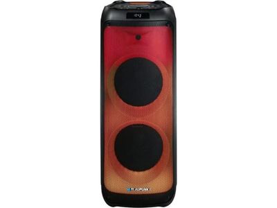 Blaupunkt PB12DB - Selskapshøyttaler - trådløs - Bluetooth