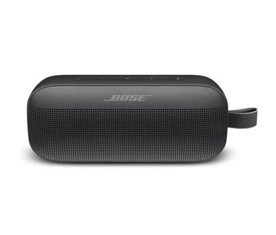 Bose SoundLink Flex - Høyttaler - for bærbar bruk - trådløs - Bluetooth - Appstyrt - svart