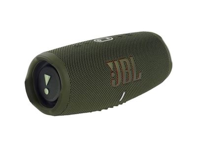 JBL Charge 5 - Högtalare - för bärbar användning - trådlös - Bluetooth 5.1 - 40 Watt - vit