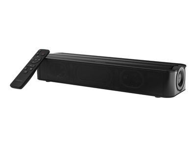Creative Stage SE - Lydplanke - for PC - 2.0-kanal - trådløs - Bluetooth - svart