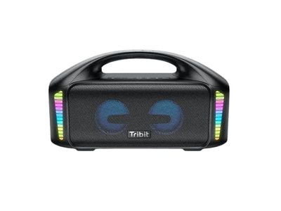 Tribit | StormBox Blast - Høyttaler - for bærbar bruk - trådløs - Bluetooth - Svart