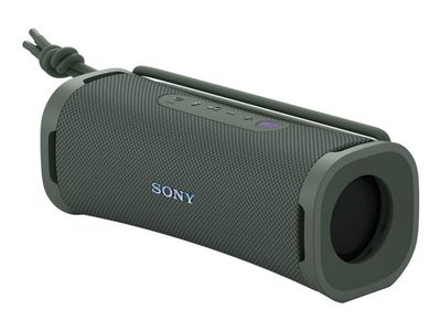 Sony ULT FIELD 1 - Ult Power Sound Series - høyttaler - for bærbar bruk - trådløs - Bluetooth - Appstyrt - skoggrå