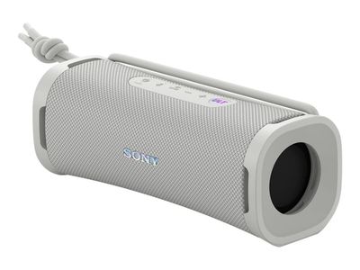 Sony ULT FIELD 1 - Ult Power Sound Series - høyttaler - for bærbar bruk - trådløs - Bluetooth - Appstyrt - gulaktig hvit