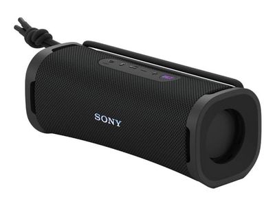 Sony ULT FIELD 1 - Ult Power Sound Series - högtalare - för bärbar användning - trådlös - Bluetooth - Appkontrollerad - svart