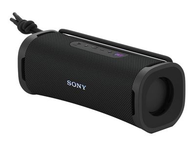 Sony ULT FIELD 1 - Ult Power Sound Series - høyttaler - for bærbar bruk - trådløs - Bluetooth - Appstyrt - svart