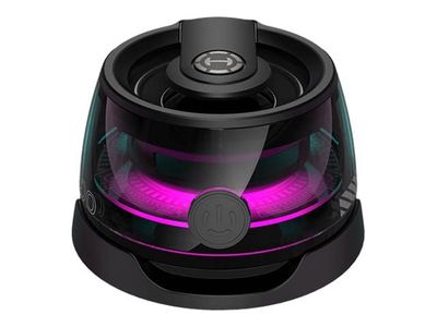 Edifier G200 - Høyttaler - for bærbar bruk - trådløs - Bluetooth - 5 watt - svart