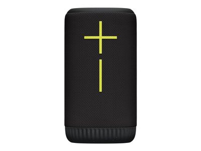 Ultimate Ears EVERBOOM - Högtalare - för bärbar användning - trådlös - Bluetooth, NFC - Appkontrollerad - kolsvart