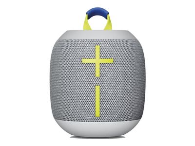 Ultimate Ears WONDERBOOM 4 - Högtalare - för bärbar användning - trådlös - Bluetooth - glädjefullt ljus
