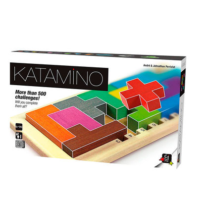 Spill Katamino (EN)