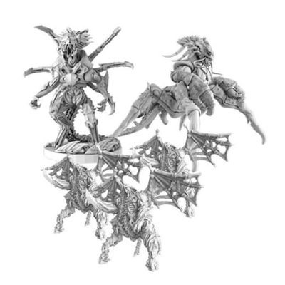 Nemesis: Alien Kings Set (Exp.)