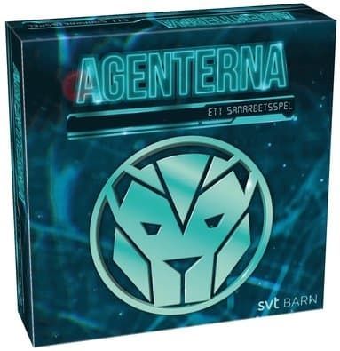 Agenterna Samarbetsspel