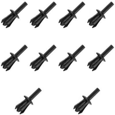 10x BMW SKÄRMBÅGETS STIFT BMW E46 E90 E60 F10