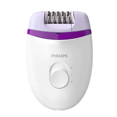 Philips Epilator Satinelle Essential Bre225 Transparent