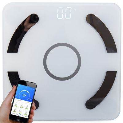 Baderomsvekt / Digital Analysevekt / Personvekt - Opptil 180kg