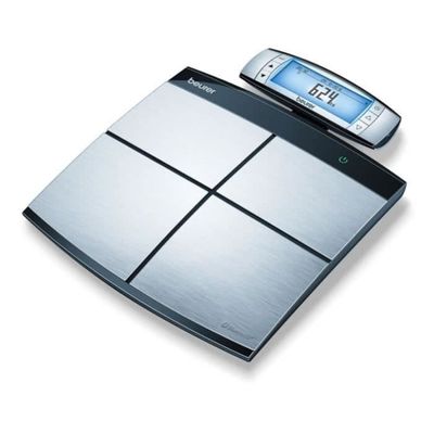 Beurer BF 105 Diagnostic Scale Black and Silver
