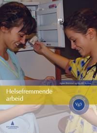 Helsefremmende arbeid; vg3 helsesekretær