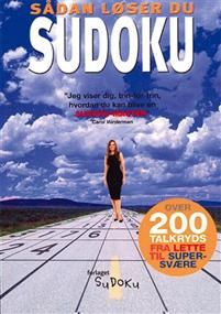 Sådan løser du sudoku