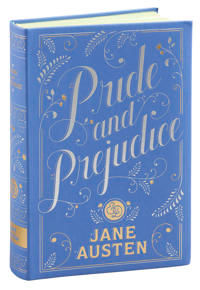 Pride and Prejudice (BarnesNoble Collectible Editions)