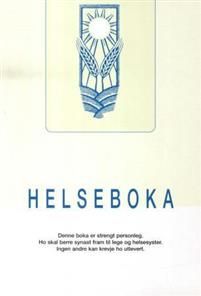 Helsebok. Lnr.5