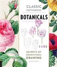 Classic Sketchbook: Botanicals