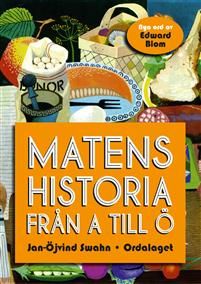 Matens historia från A till Ö