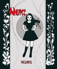 Nemi; Incendio