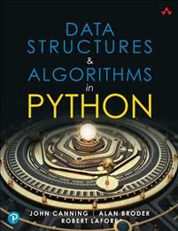 Data Structures & Algorithms in Python