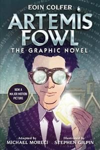 Artemis Fowl: The Graphic Novel (New)