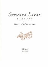 Svenska låtar Skåne, Andra delen