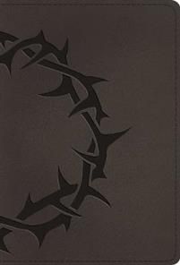 ESV Large Print Compact Bible, Red Letter
