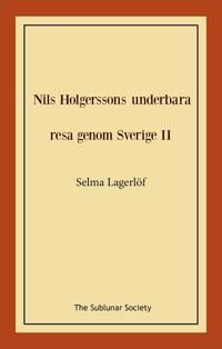 Nils Holgerssons underbara resa genom Sverige II
