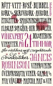 Vinexpert på 24 timmar