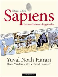 Sapiens; menneskehetens begynnelse