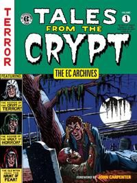 The Ec Archives: Tales From The Crypt Volume 1