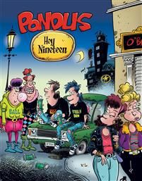 Pondus; Hey nineteen