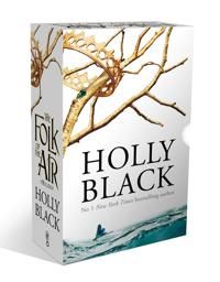 The Folk of the Air Series Boxset