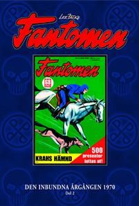 Fantomen. Den inbundna årgången 1970, D. 2