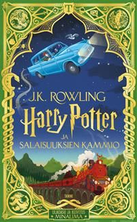 Harry Potter ja salaisuuksien kammio