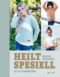 Heilt spesiell; sy til flokken din