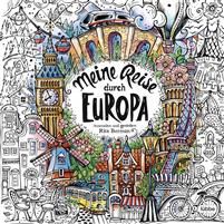 Meine Reise durch Europa