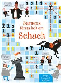 Barnens första bok om schack