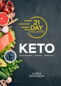 21 Day Challenge - Keto