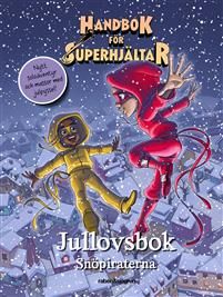 Handbok för superhjältar. Jullovsboken