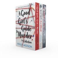 Holly Jackson box set